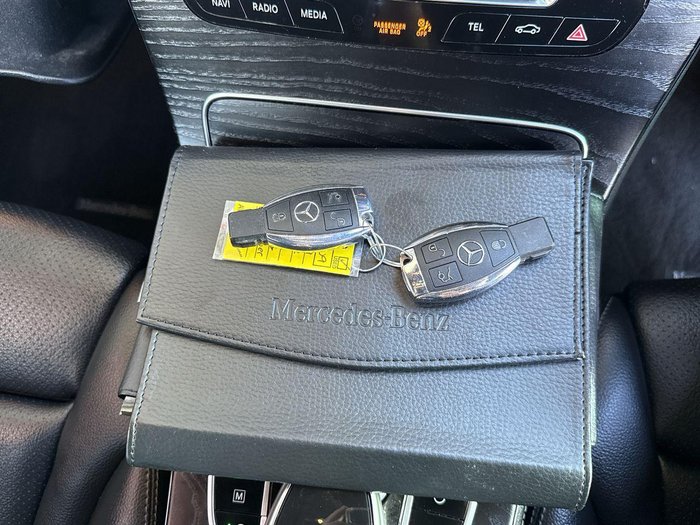 2019 Mercedes-Benz GLC-Class GLC200