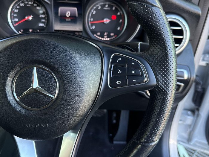 2019 Mercedes-Benz GLC-Class GLC200