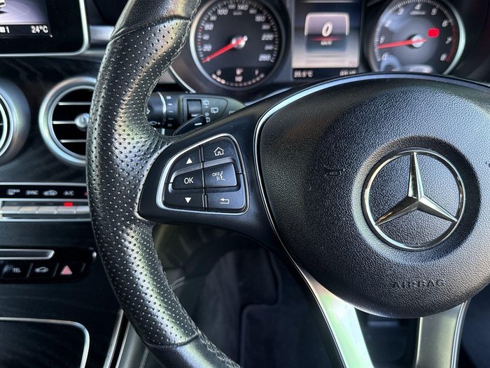 2019 Mercedes-Benz GLC-Class GLC200