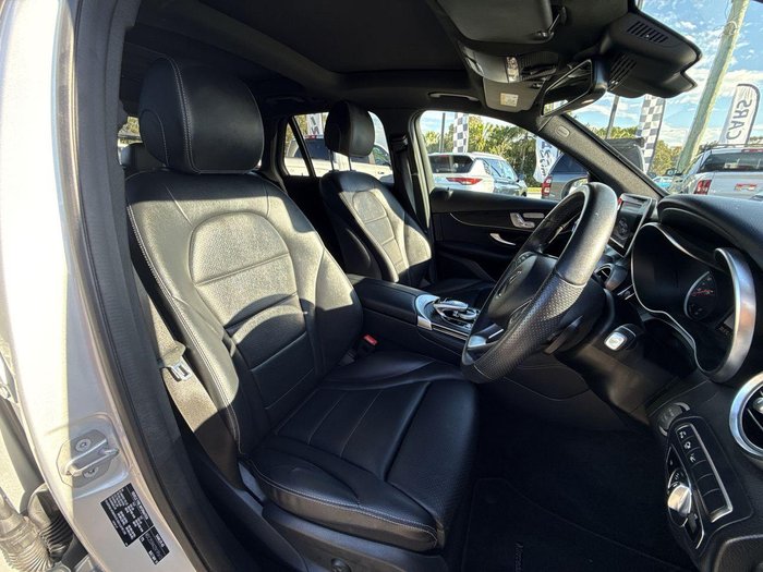 2019 Mercedes-Benz GLC-Class GLC200