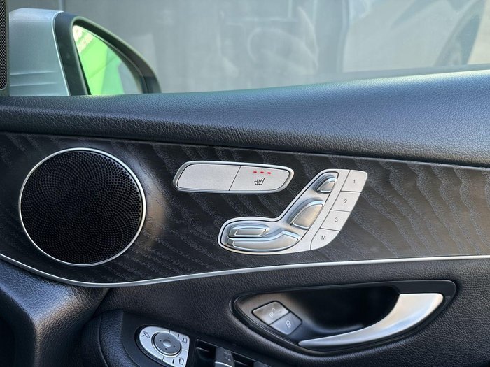 2019 Mercedes-Benz GLC-Class GLC200