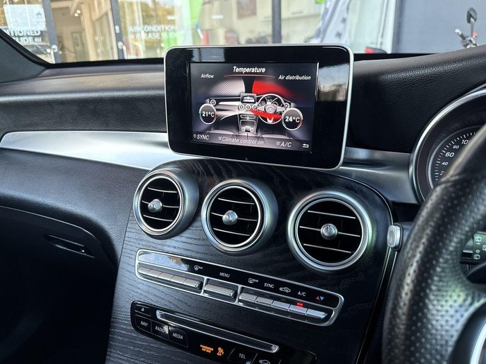 2019 Mercedes-Benz GLC-Class GLC200
