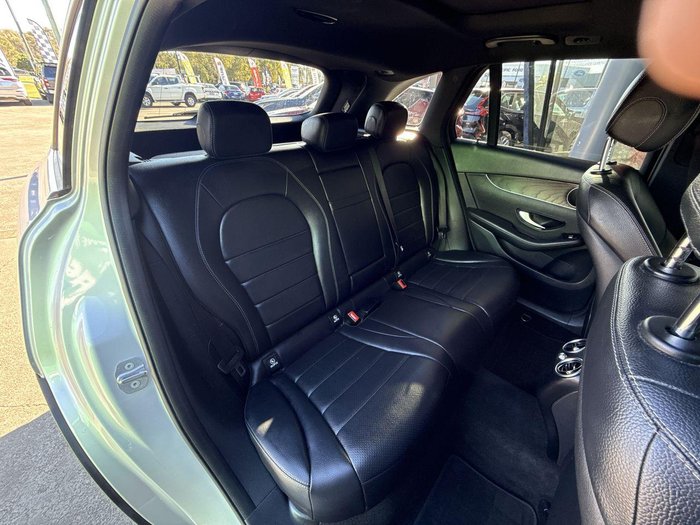 2019 Mercedes-Benz GLC-Class GLC200