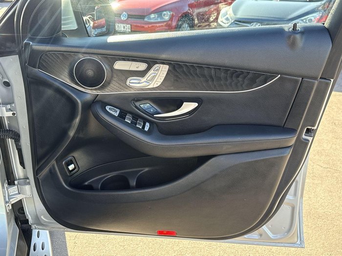 2019 Mercedes-Benz GLC-Class GLC200