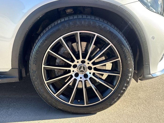 2019 Mercedes-Benz GLC-Class GLC200