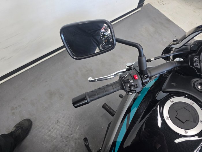 2025 Kawasaki VULCAN S CAFE Black