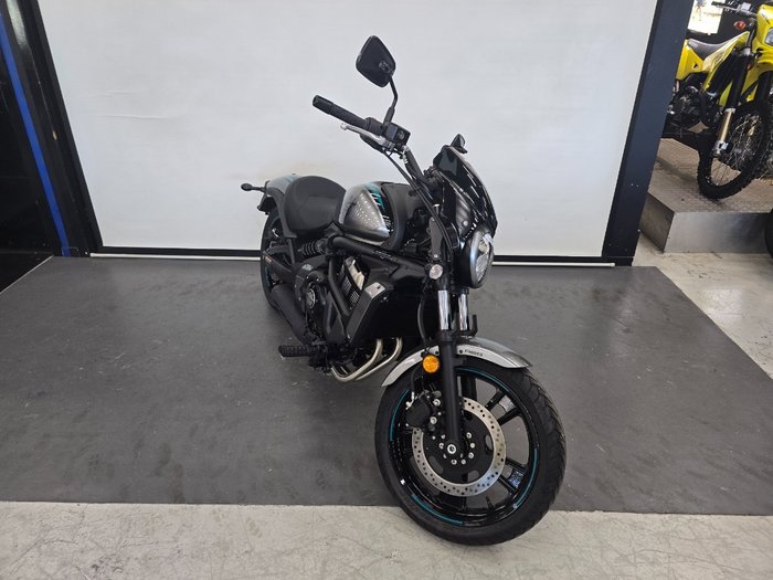 2025 Kawasaki VULCAN S CAFE Black