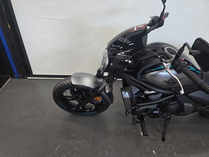 2025 Kawasaki VULCAN S CAFE Black