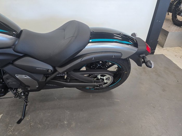2025 Kawasaki VULCAN S CAFE Black