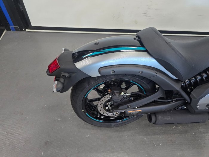 2025 Kawasaki VULCAN S CAFE Black