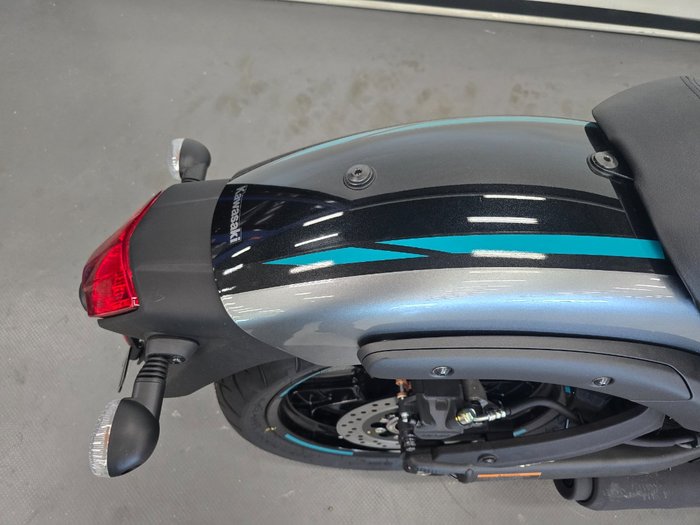 2025 Kawasaki VULCAN S CAFE Black