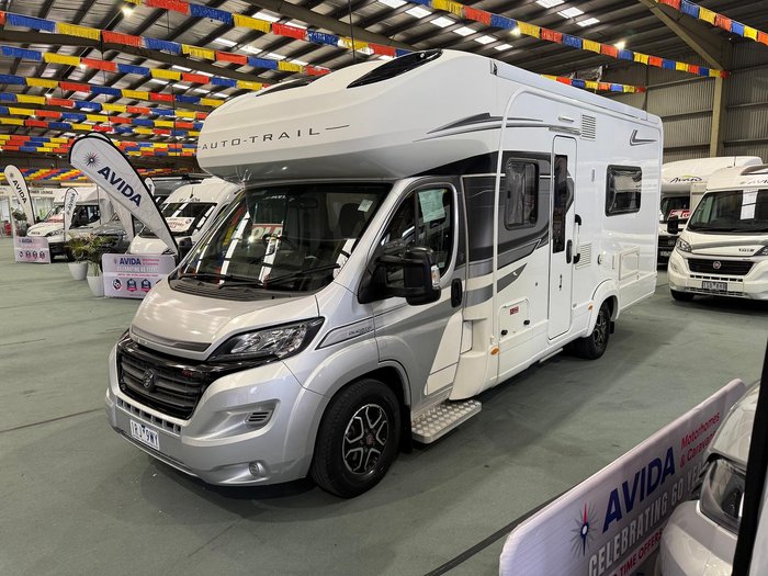 2020 Auto-Trail TRACKER EB