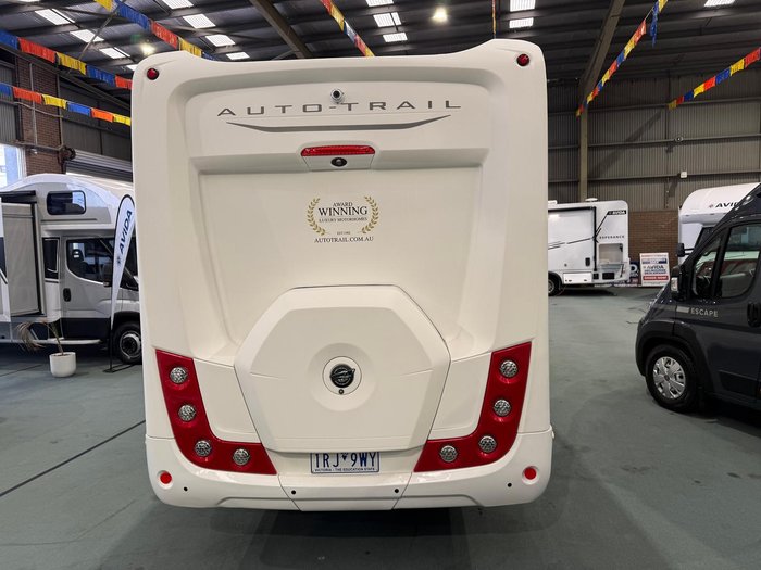 2020 Auto-Trail TRACKER EB