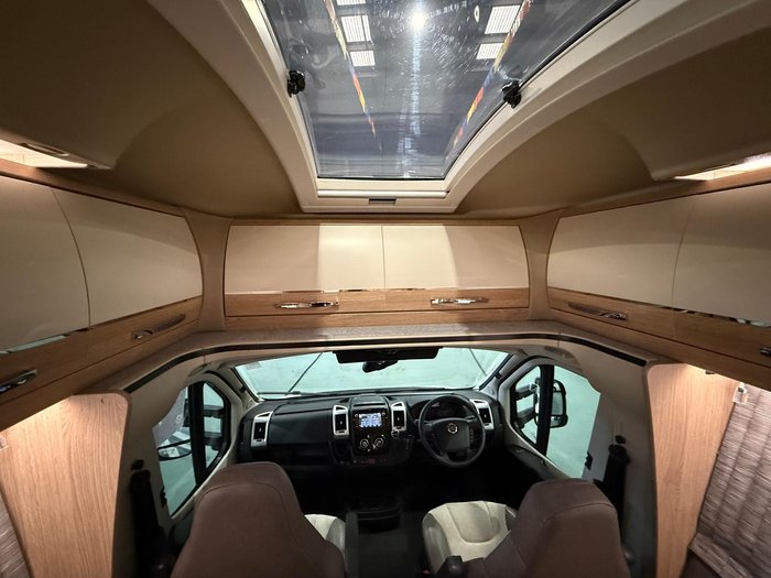 2020 Auto-Trail TRACKER EB