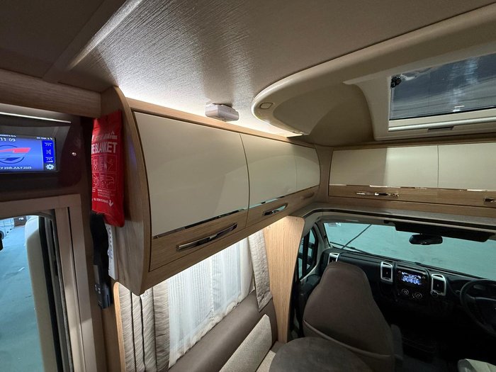 2020 Auto-Trail TRACKER EB
