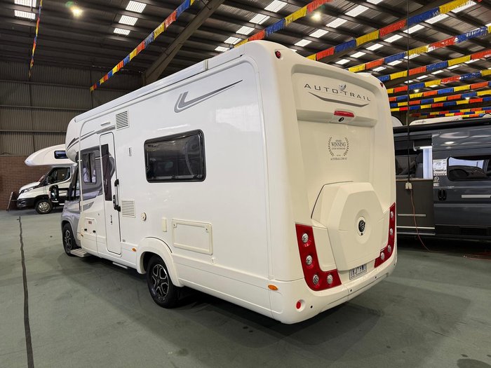 2020 Auto-Trail TRACKER EB