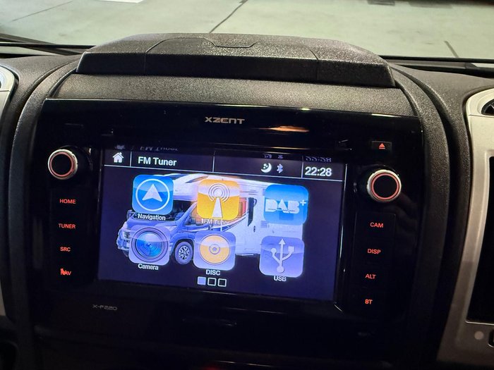 2020 Auto-Trail TRACKER EB