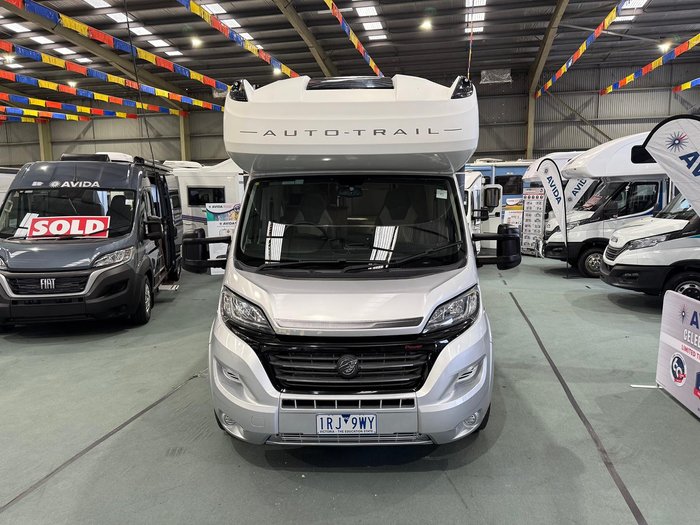 2020 Auto-Trail TRACKER EB