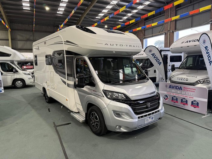 2020 Auto-Trail TRACKER EB