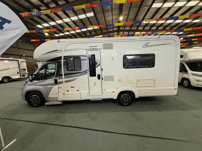 2020 Auto-Trail TRACKER EB