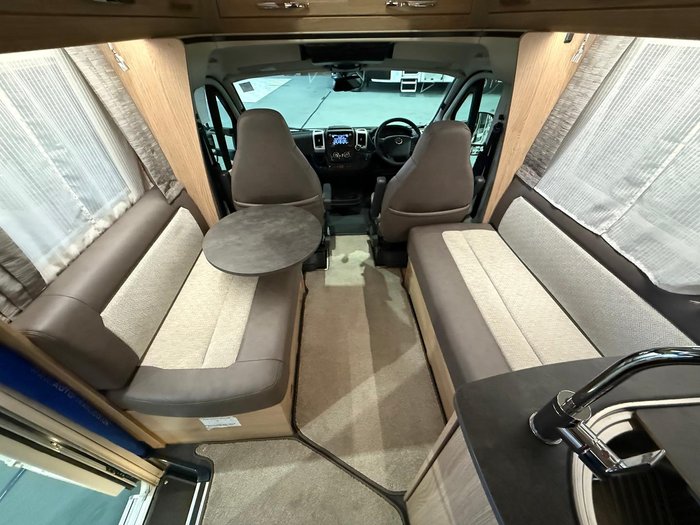 2020 Auto-Trail TRACKER EB
