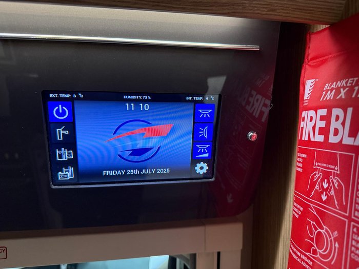 2020 Auto-Trail TRACKER EB