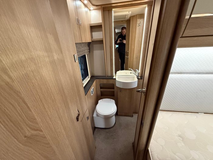2020 Auto-Trail TRACKER EB