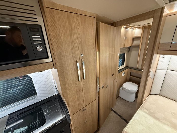 2020 Auto-Trail TRACKER EB