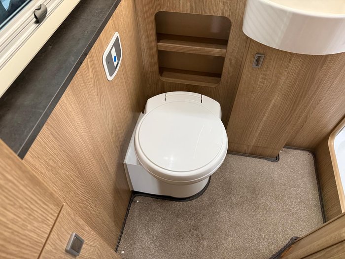 2020 Auto-Trail TRACKER EB