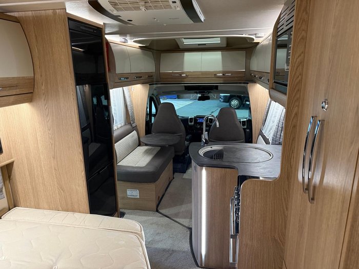 2020 Auto-Trail TRACKER EB