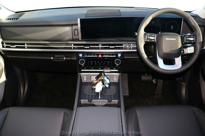 2025 Hyundai Santa Fe Hybrid Elite