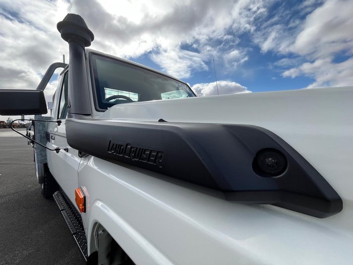2023 Toyota Landcruiser Workmate
