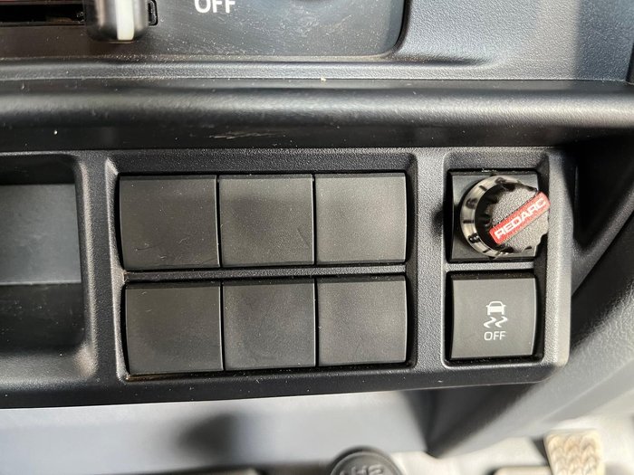 2023 Toyota Landcruiser Workmate
