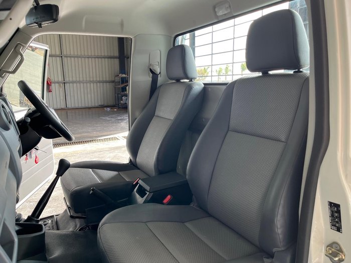 2023 Toyota Landcruiser Workmate