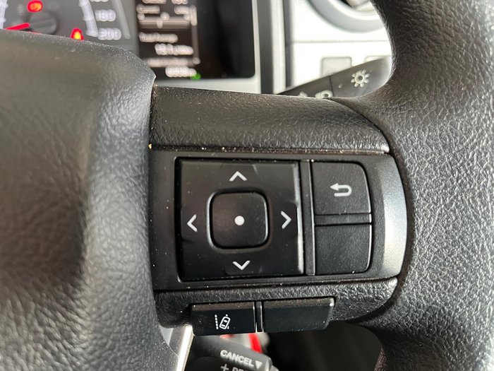 2023 Toyota Landcruiser Workmate