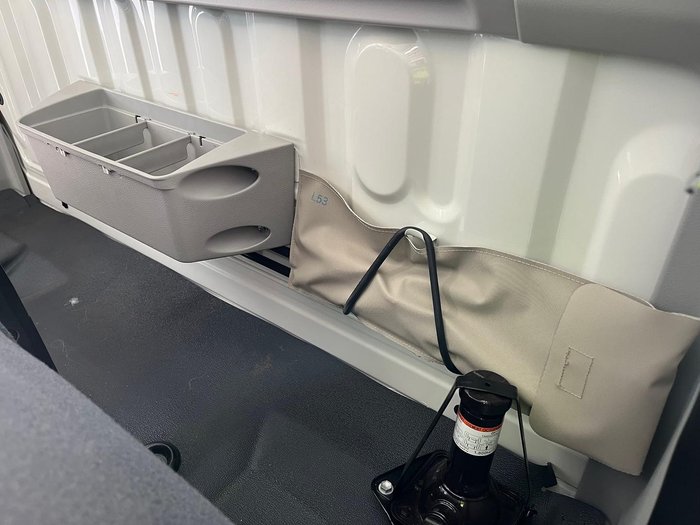 2023 Toyota Landcruiser Workmate