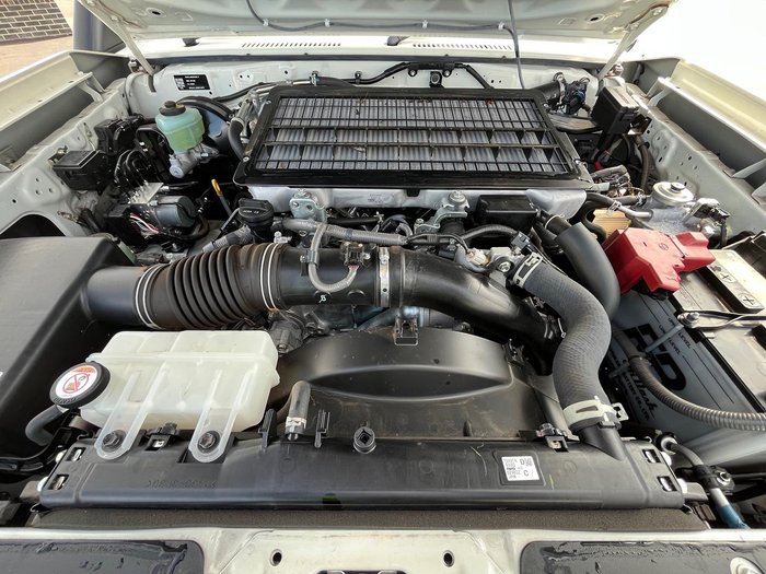 2023 Toyota Landcruiser Workmate