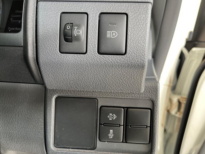 2023 Toyota Landcruiser Workmate