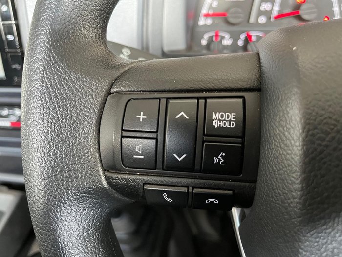2023 Toyota Landcruiser Workmate
