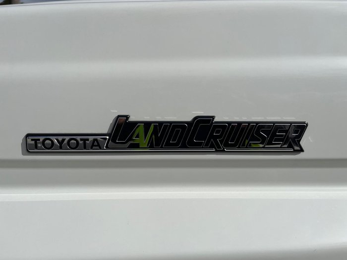 2023 Toyota Landcruiser Workmate