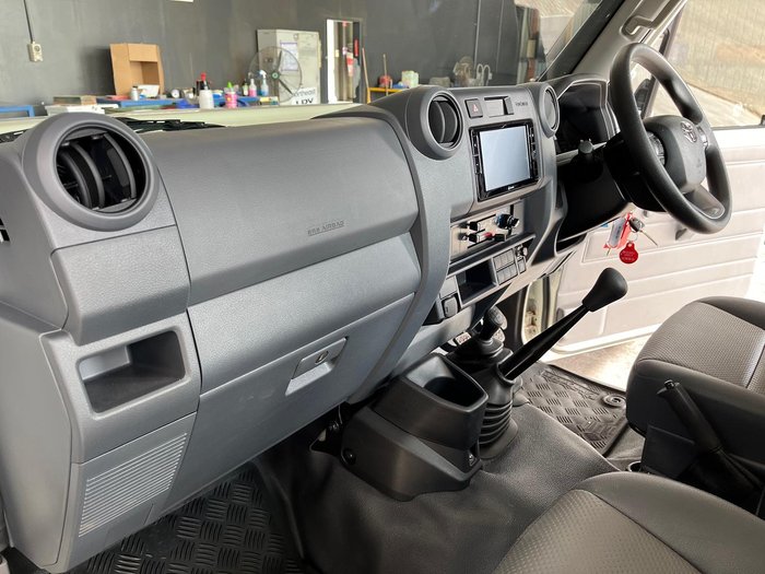 2023 Toyota Landcruiser Workmate