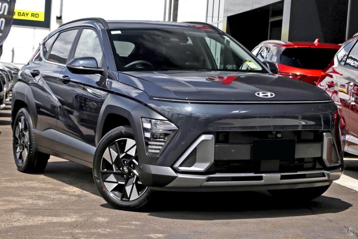 2025 Hyundai Kona Hybrid Premium
