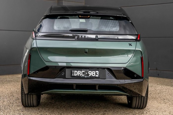 2025 Zeekr X AWD