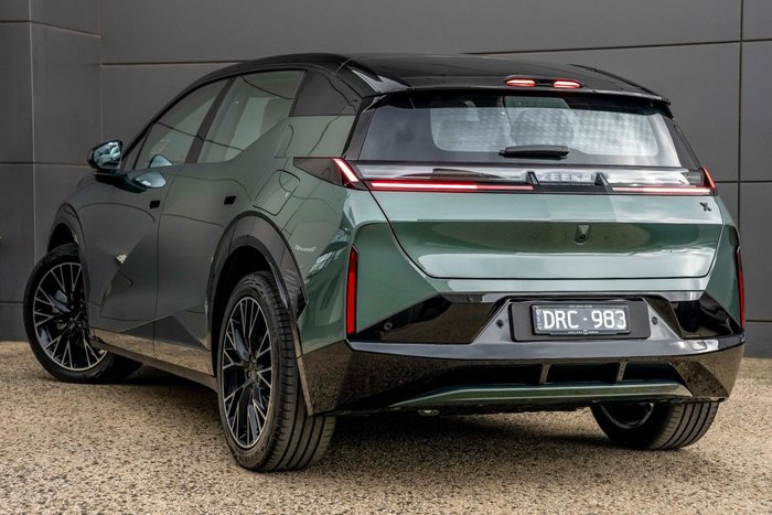 2025 Zeekr X AWD