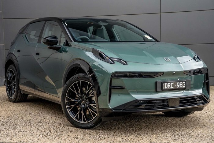2025 Zeekr X AWD