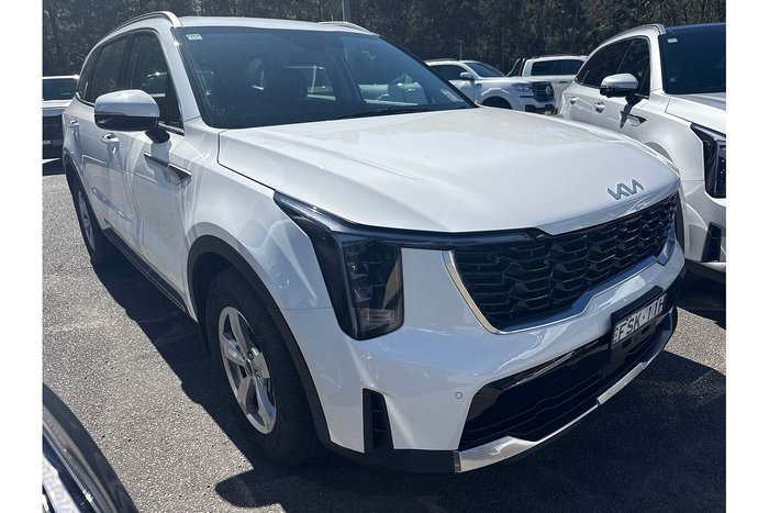 2025 Kia Sorento