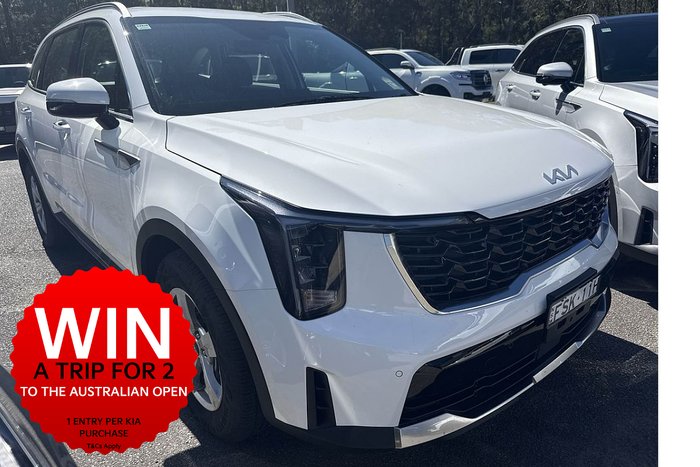 2025 Kia Sorento