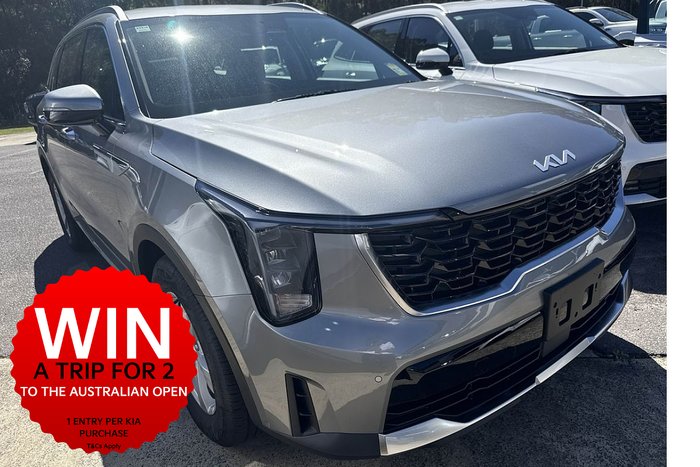 2025 Kia Sorento