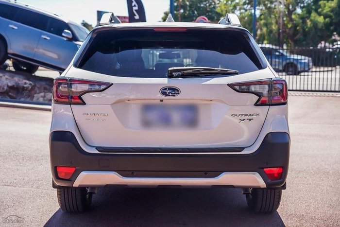 2024 Subaru Outback AWD Touring XT 6GEN MY24 AWD Crystal White