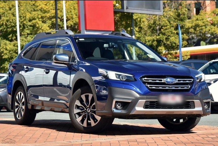 2024 Subaru Outback AWD Touring XT